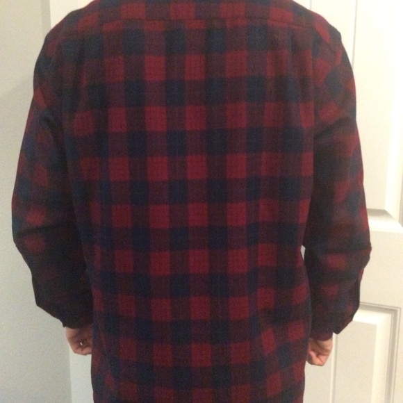 Pendleton USA Wool Flannel - Picture 7 of 7